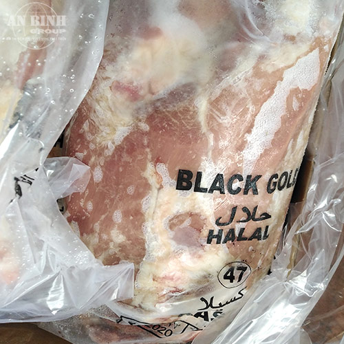 THỊT BẮP RÙA TRÂU – M47 BLACK GOLD