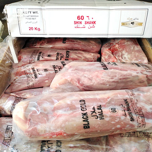 Thịt Bắp Trâu – M60 Black gold