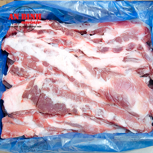 SƯỜN SỤN NON HEO