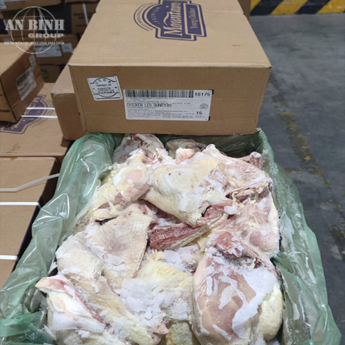 ĐÙI GÀ GÓC TƯ MOUNTAIRE