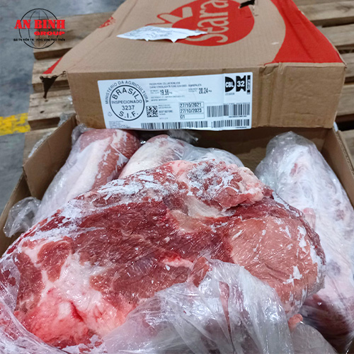 BRAZILIAN SEARA PORK COLLAR
