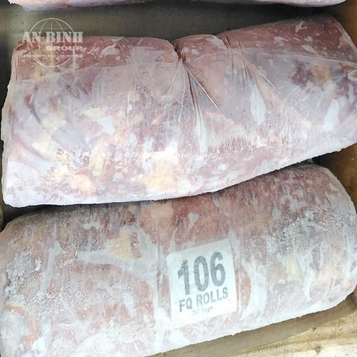 THỊT BỤNG SƯỜN TRÂU – M106 WILBART