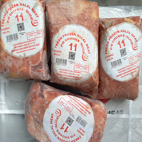AB – FOREQUATER CHUNKS (M11)