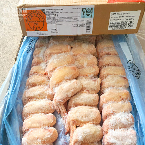 CHICKEN 3 JOINTS WING