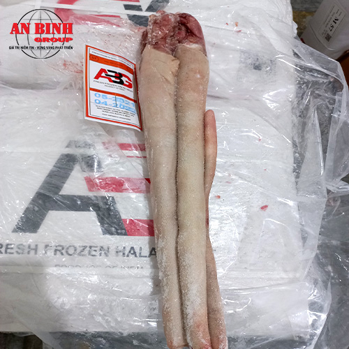 ABG – TAIL WITH SKIN (M57)