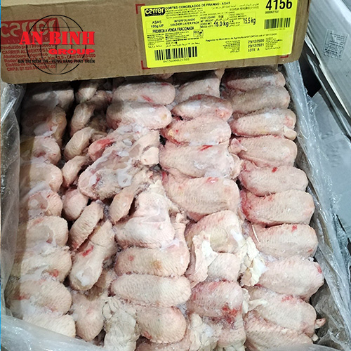 CÁNH GÀ XẾP CARRER