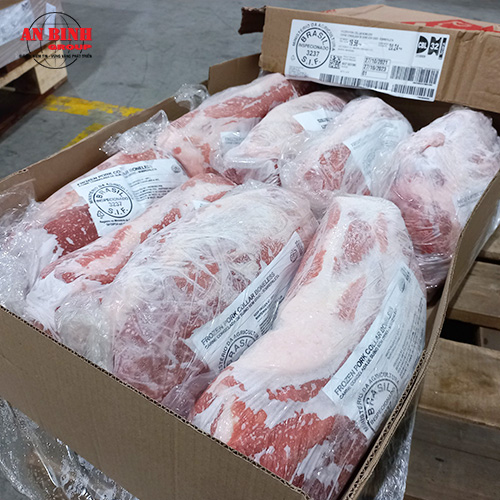 BRAZILIAN SEARA PORK COLLAR