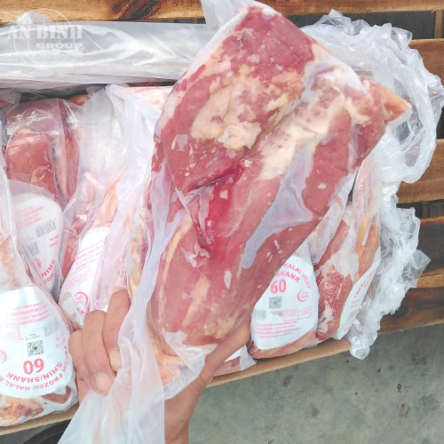 THỊT BẮP BÒ M60-AB
