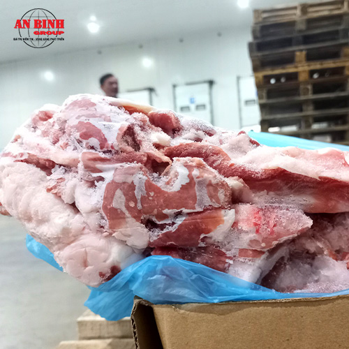 MIRATORG PORK CARTILAGE RIBS
