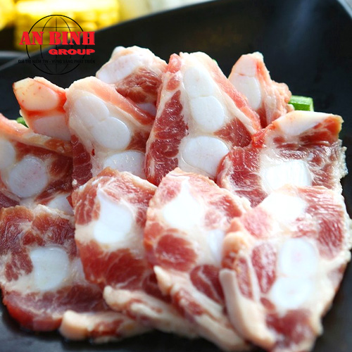 SƯỜN SỤN NON HEO