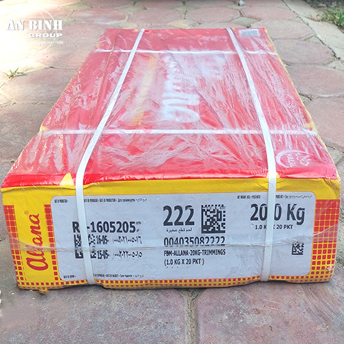 ALLANA – TRIMMINGS (M222)