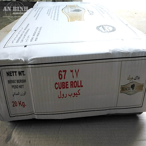 THĂN NGOẠI TRÂU – M67 BLACK GOLD