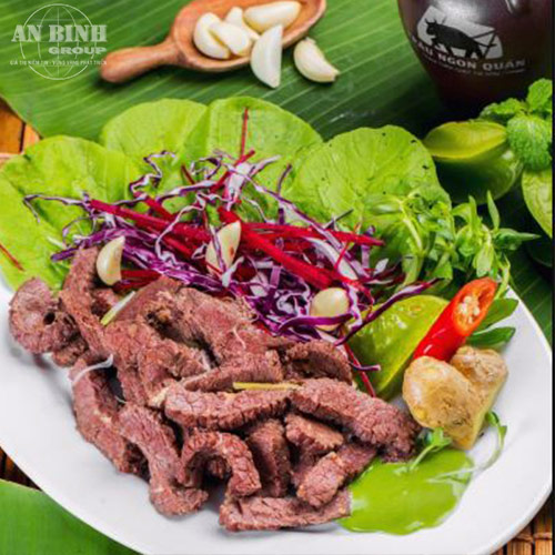 THỊT BỤNG SƯỜN TRÂU – M106 BLACK GOLD