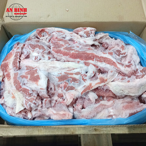 MIRATORG PORK CARTILAGE RIBS