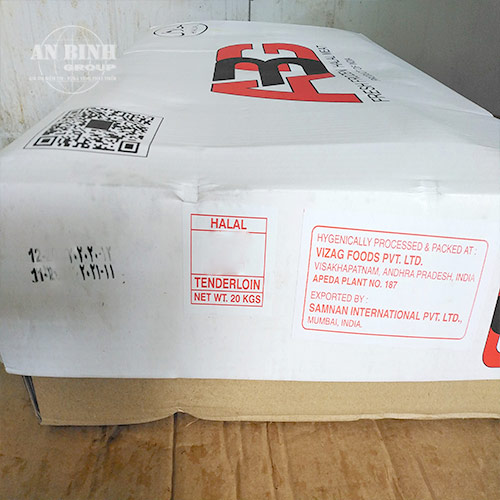THỊT NẠC ĐÙI TRÂU – M41 ABG