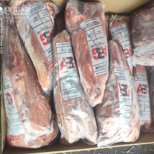 THỊT BẮP TRÂU – M60 ABG