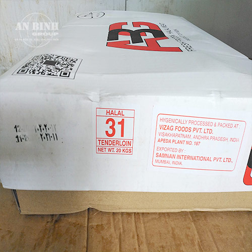 THỊT THĂN NỘI ẤN ĐỘ – M31 ABG