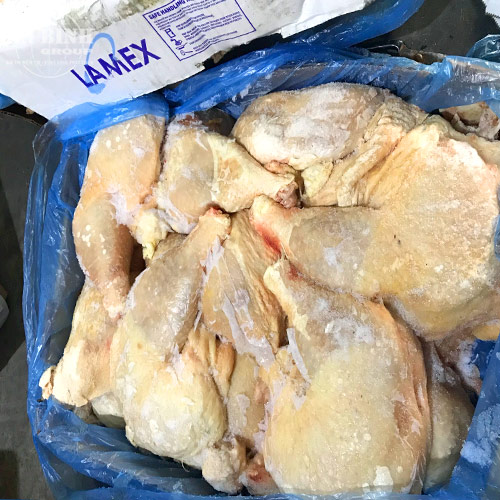 LAMEX HEN LEG QUARTER