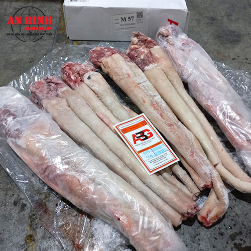 ABG – TAIL WITH SKIN (M57)