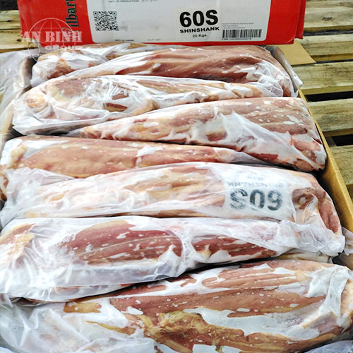 THỊT BẮP TRÂU ẤN ĐỘ – M60 WILBART
