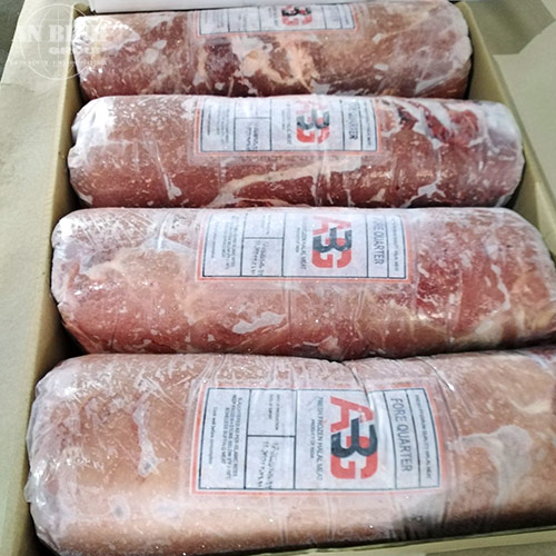 ABG – BUFFALO RIBS (M106)