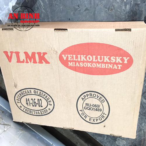 MÓNG HEO SAU VLMK