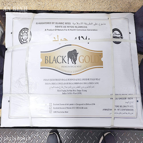 THỊT BỤNG SƯỜN TRÂU – M106 BLACK GOLD