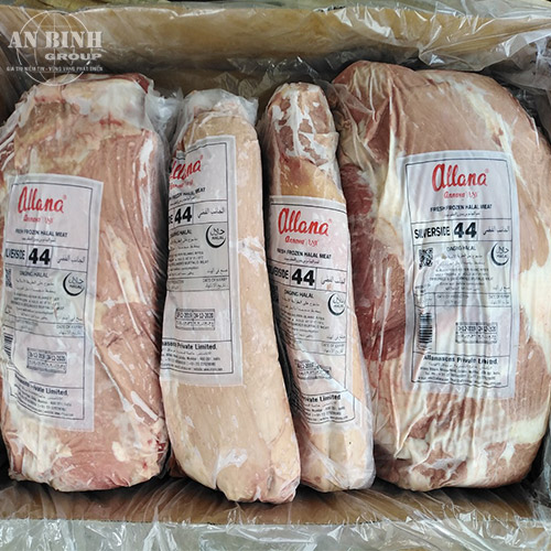 THỊT THĂN (LÁ CỜ) TRÂU ẤN ĐỘ – M44