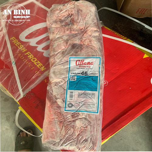 ALLANA – STRIPLOIN (M46)