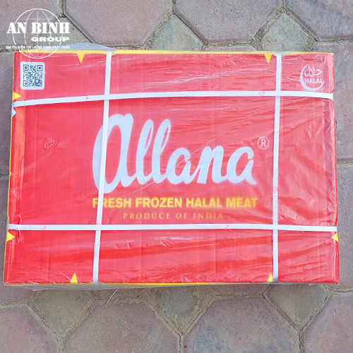 ALLANA – STRIPLOIN (M46)