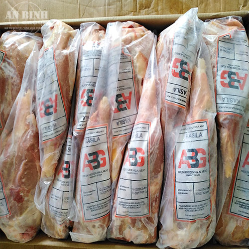 THỊT BẮP RÙA TRÂU – M47 ABG