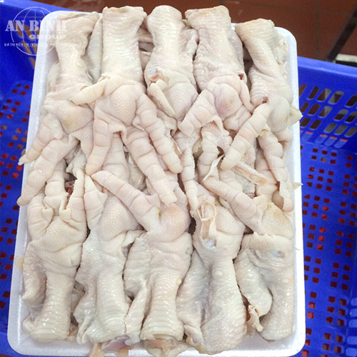CHÂN GÀ RÚT XƯƠNG