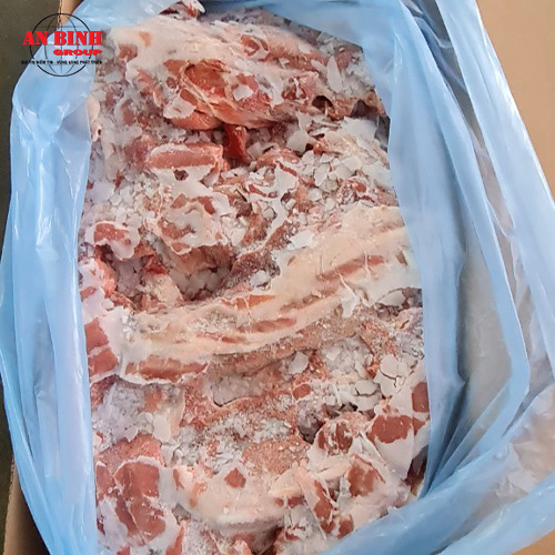 MIRATORG PORK CARTILAGE RIBS