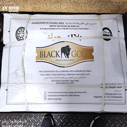 BLACK GOLD – THICK FLANK (M42)
