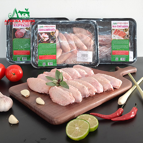 Cánh Gà Khúc Giữa