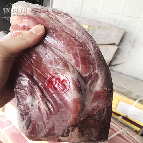 THỊT BẮP TRÂU ẤN ĐỘ – M60