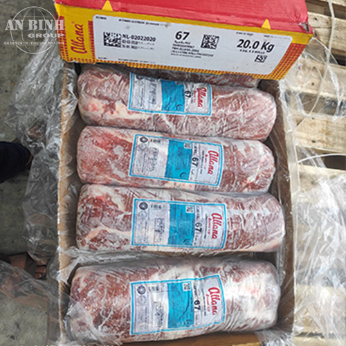 THỊT ĐẦU THĂN TRÂU ẤN ĐỘ – M67