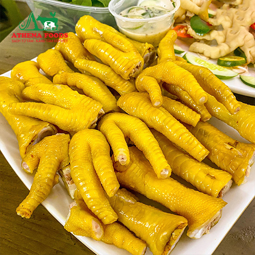 Chân Gà Nguyên Cái
