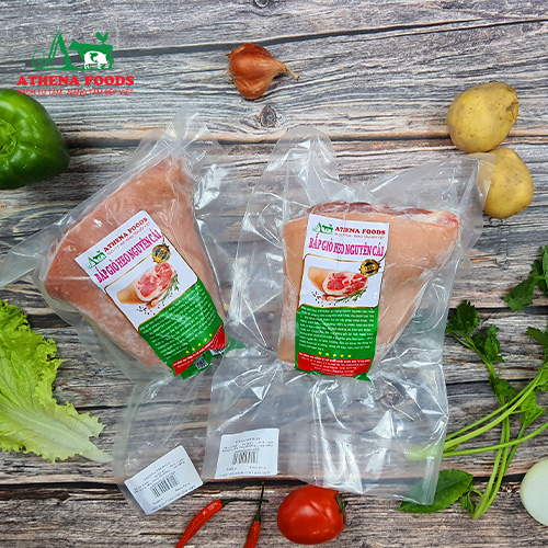 Bắp Giò Heo Nguyên Cái