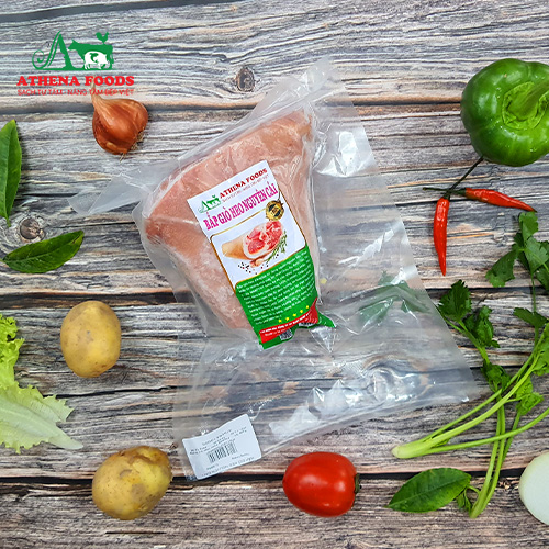 Bắp Giò Heo Nguyên Cái