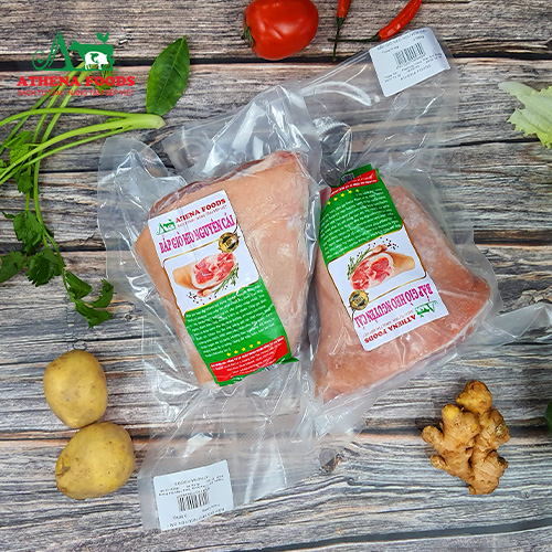 Bắp Giò Heo Nguyên Cái