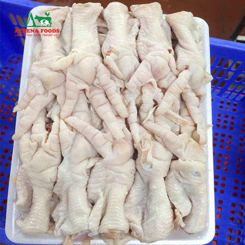 Chân Gà Rút Xương