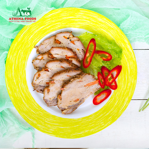 Nạc Vai Heo