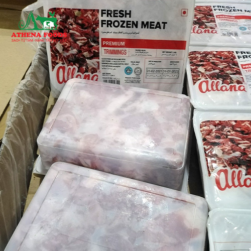 Nạc Vụn Trâu