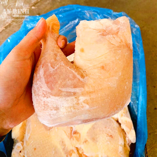 SANDERSON CHICKEN LEG QUARTER