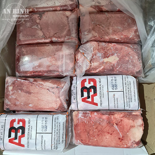 ABG – FOREQUARTER CHUNKS (M11)