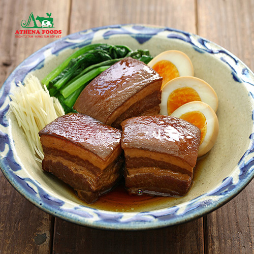 Ba Chỉ Heo