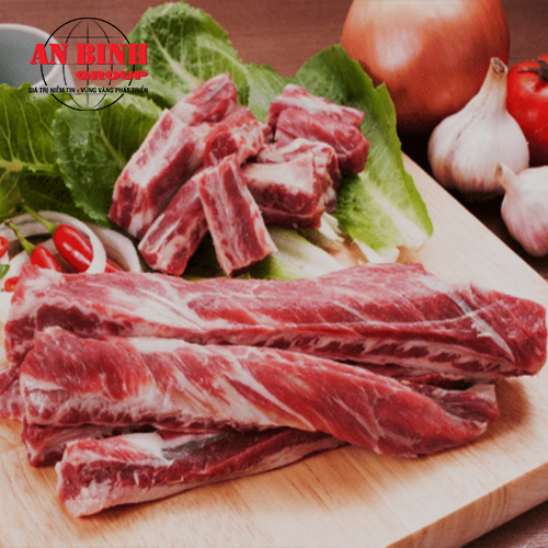 BEEF BONELESS RIBS