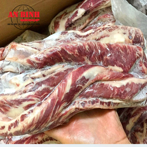 BEEF BONELESS RIBS