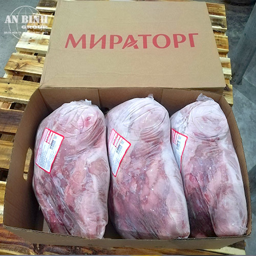 THỊT NẠC ĐÙI HEO MIRATORG